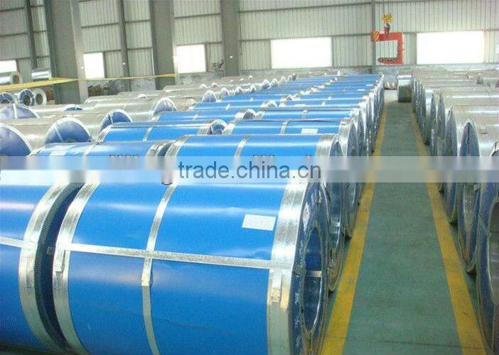 Gauge 34--Guage 20 Prime Pre-painted galvanized steel coil Color coated galvanized coil Factory Quality&Price