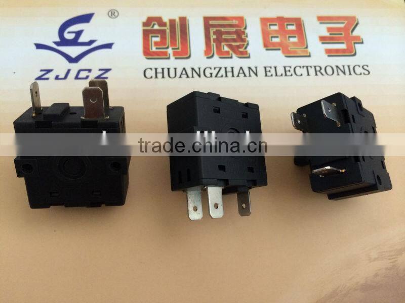 chzjcz/Cooling fan rotary switch/button to switch the oven/band switch, toggle switch/integration focal switch/heater switch