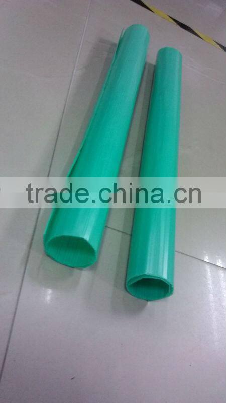 UV resistance PP hollow sheet tree guard/shelter/wraper---tube