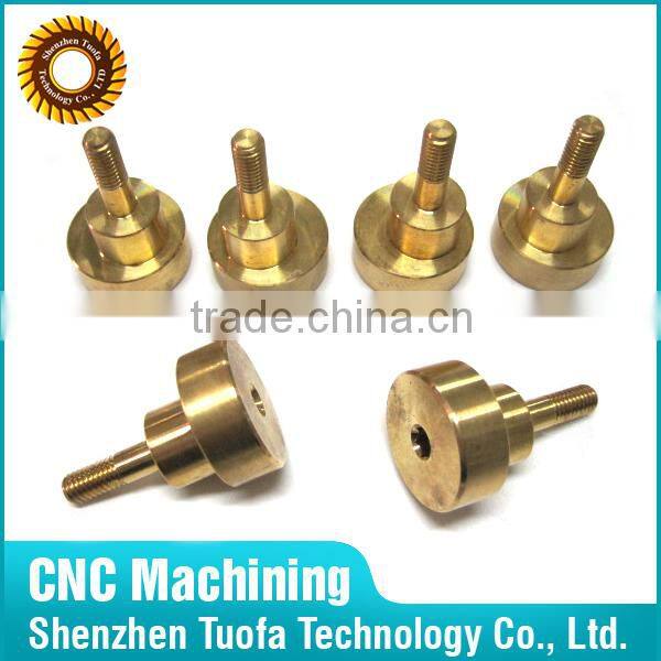 High precision CNC machining OEM customized aluminum steel control arm bushing