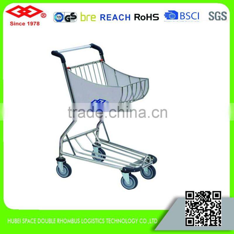 Factory direct sale high quality luggage trolley