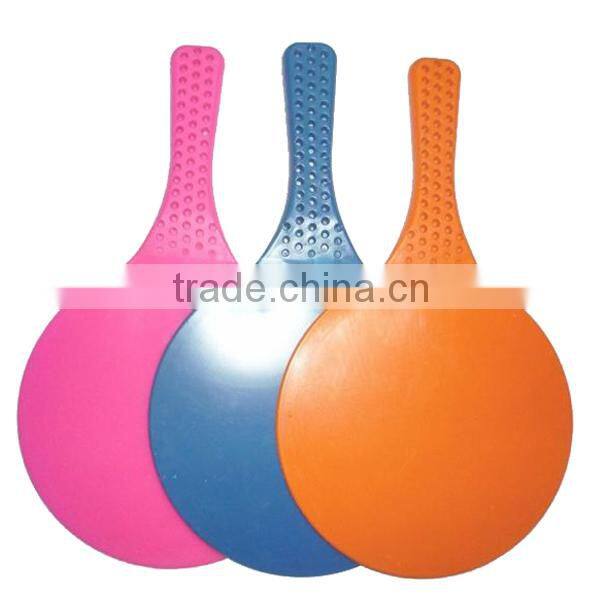 2014 hot sale beach racket for promotion