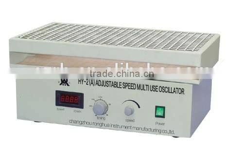 Laboratory or industrial high-speed electric concrete oscillator vibrator machine for cheap price