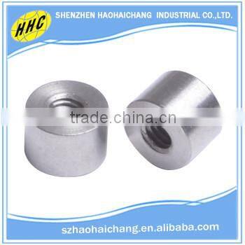 China high precision cylindrical automatic CNC lathe parts