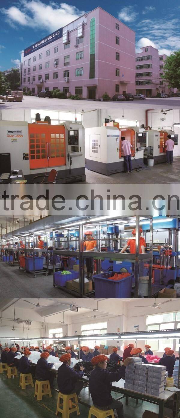 FDA & LFGB Approved Popular Fashion Color Waterproof Silicone Hand Bag