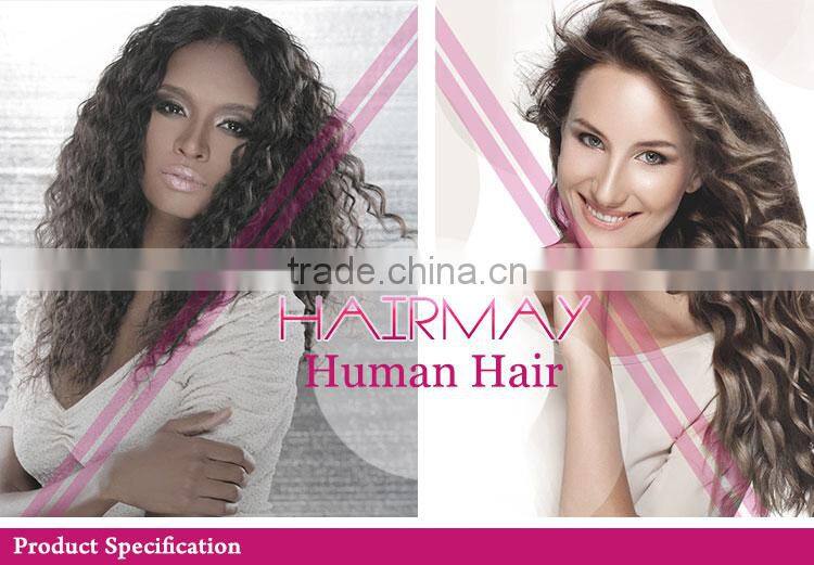 2014 Wholesale soft virgin baby curl human hair