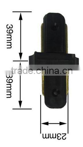 track light adapter track light T connector