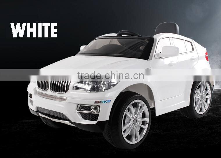 2015 baby remote control ride on car/kids ride on remote control power car