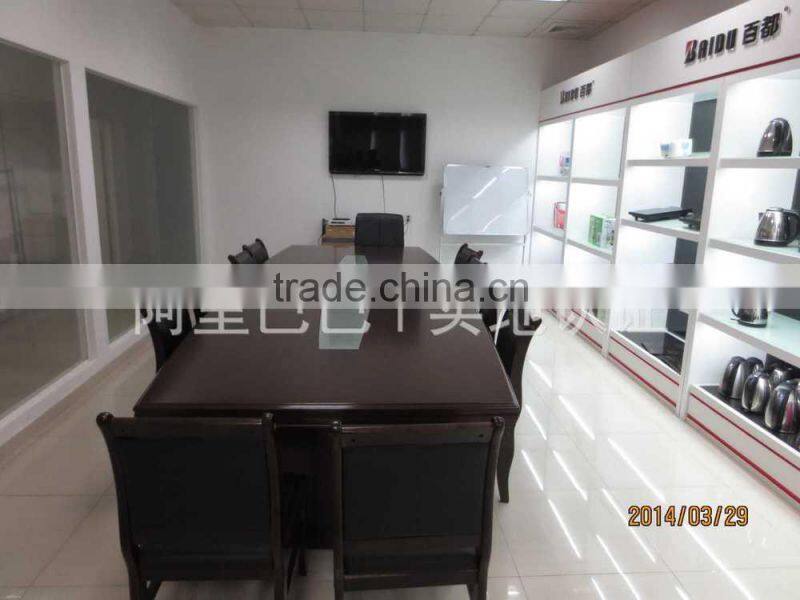 304 STAINLESS STEEL ELECTRIC KETTLE WHICH HAS LARGE MARKETAND FAMOUS FOR GOOD AFTER-SALES SERVICE