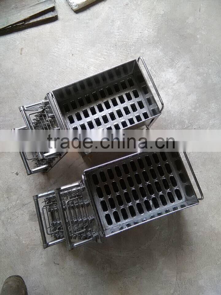Ice-cream stick making machine/Fruit sorbet maker /Ice lolly freezer
