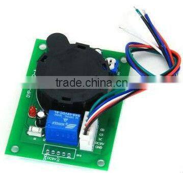 Smoke Sensor Module(fire alarm parts)Smoke Detector Sensor ModuleSmoke Alarm SensorSmoke Sensor Module Detector w/Relay Output