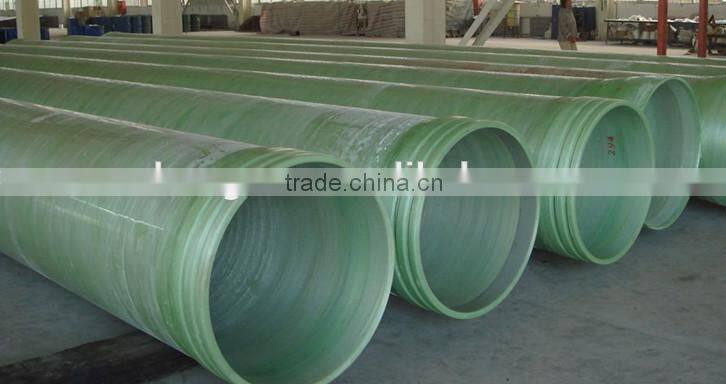 FRP pipe making equipment