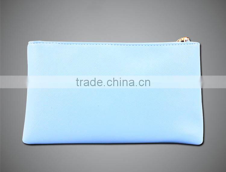 2015 new style design PU lady party evening bag