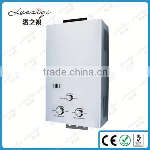 Top level most popular instantaneous gas water heater brands