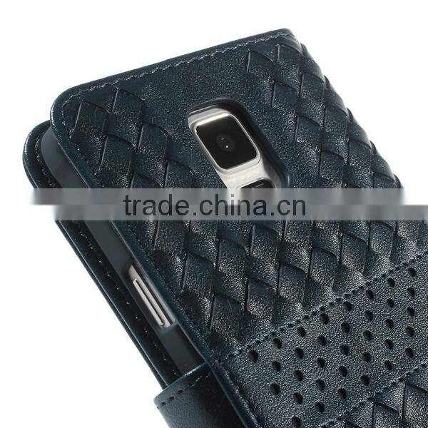 flip cover case for samsung galaxy note 4, leather case for samsung galaxy n910