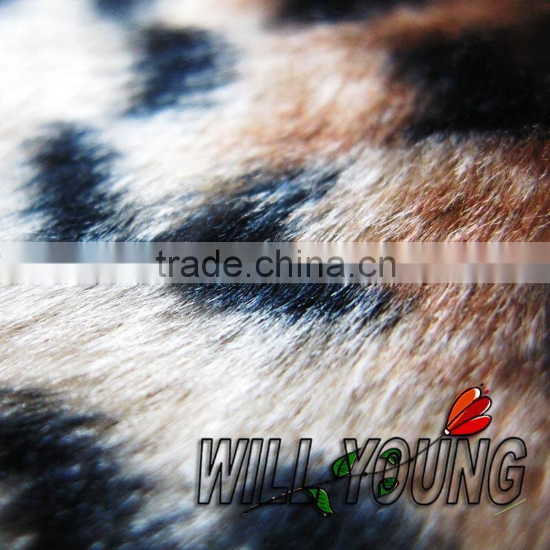 amazing quality colorful super soft micro velboa fabrics/velvet fabric for upholstery