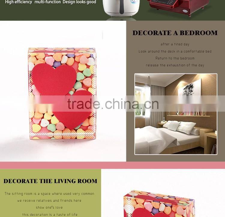 Sublimation Crystal Gift Items For Home Decoration