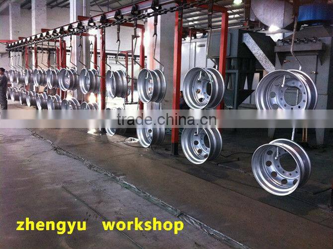 zhengyu professional wheels rims 17.5*5.25