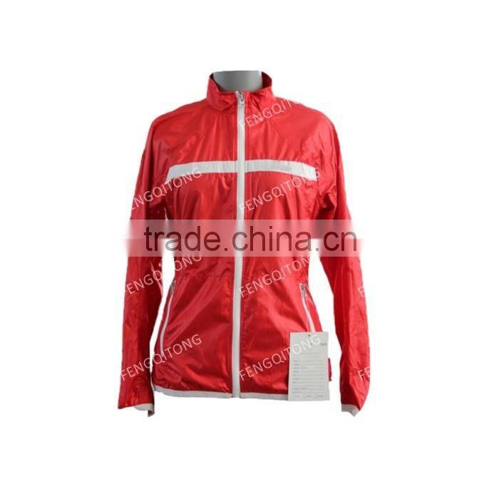 2016 Most Fashionable Breathable Outdoor Wear Ultra Thin Anti UV Skin Jacket