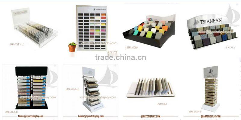 Mosaic Tile Promotion Display Rack - Tsianfan MM002
