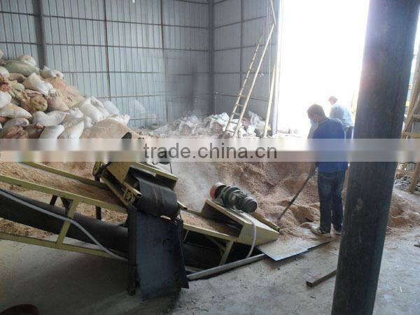 Yulong beech wood pellet processing machines