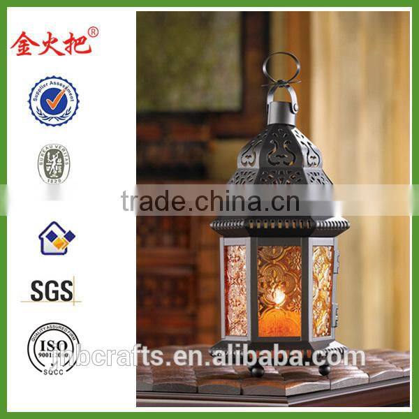 QUANZHOU Crafts Metal plant stake frog design outdoor garden decor for sale