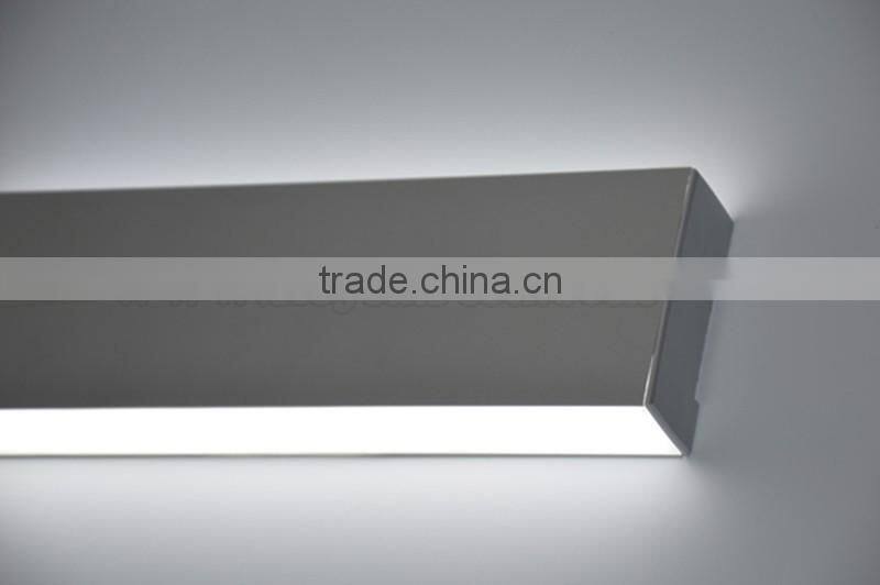 2016 Newest H Aluminium Profile Up and Down Lighting TED001PW1