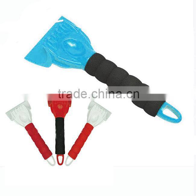 Snow removal tools car window snow scraper for car