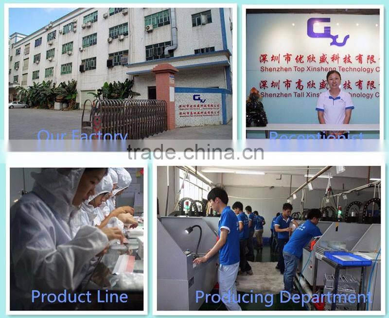 High transparency 3D caved high-end premium tempered glass screen protector for galaxy s7 edge