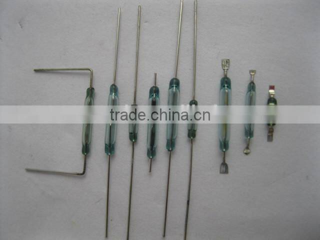 Dry reed switch(RI-02 ) for safe-warning system