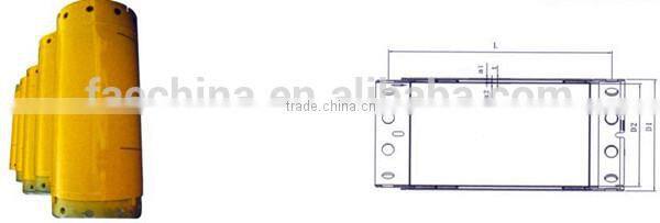 high quality bauer casing driver adapter for foundation works accessories