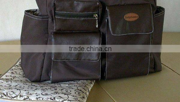 fashion diaper bag