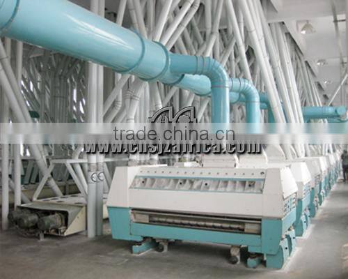 HBA Purifier For Flour Mill
