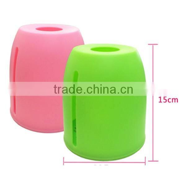 Unique two sides paper holder/napkin box/tiusse box