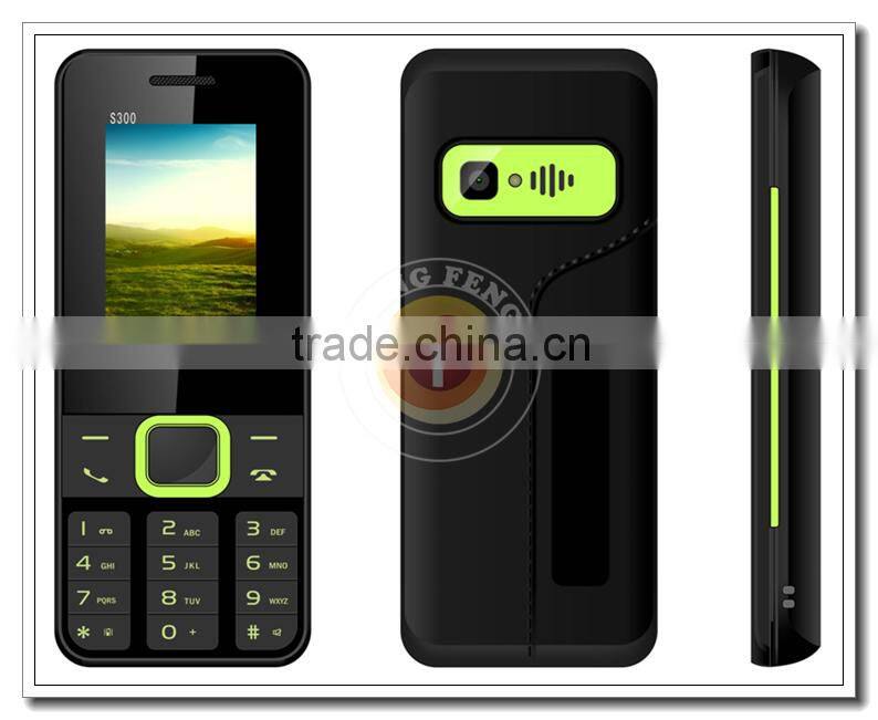 Sale Latest Spreadturm 6531DA 1.77"Screen Small Chinese Mobile Phones S300