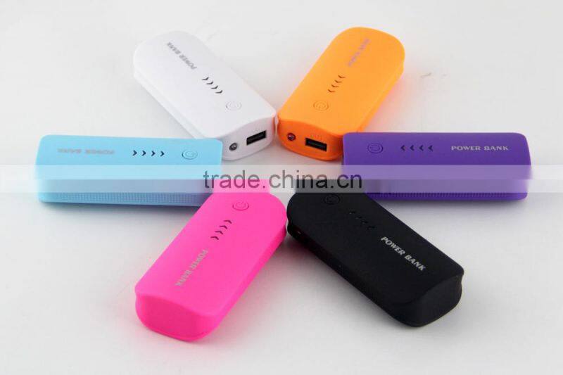 5800 mah Power Bank with Light, 5800 mAh Portable Power Bank For iphone for Samsung