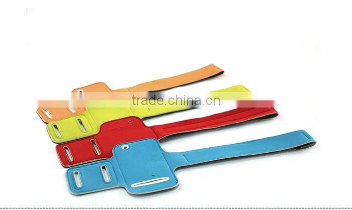 2016 new design cheap good quality Neoprene armband