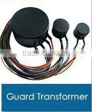 electrical power encapsulated transformer with rectifier