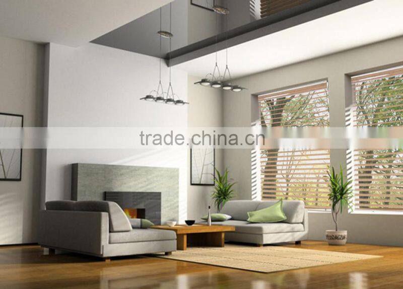 high tearing resistence Shangrila Triple fabric roller blinds