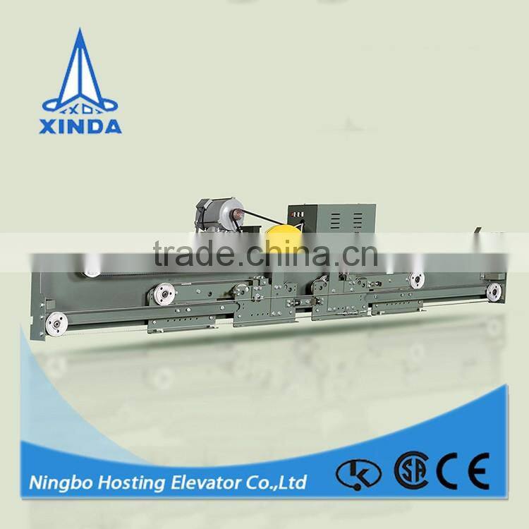 AC variable frequency control elevator door series