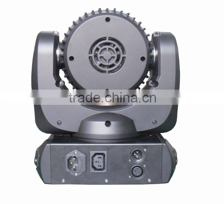 led mini moving head 36*3W RGBW