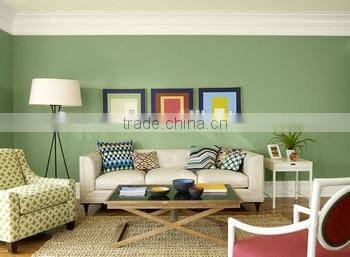 Environmental liquid wall coating acrylic paint msds for wall