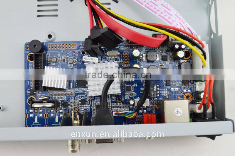 H.264 4CH and 9CH 1080P NVR ,P2P Onvif NVR Promotion