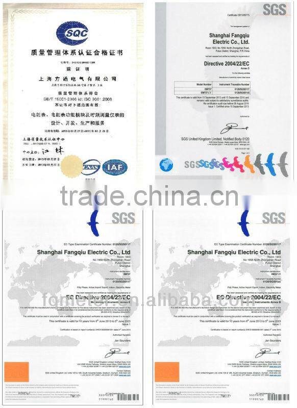 Split core current transformer