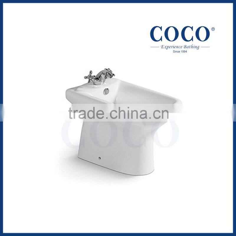 washroom ceramic two piece water closet outdoor toilet