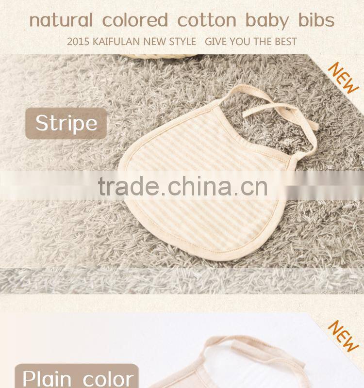 100% cotton baby bibs scarfs and burp stripe style