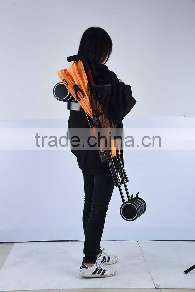 China wholesale umbrella baby stroller 2 in 1 with canopy