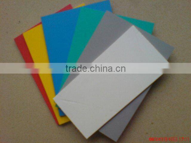 PVC Plastic Foamed Board Extrusion Unit (Plastic Machinery)