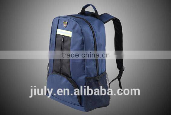 High school handsome simple styles knapsack