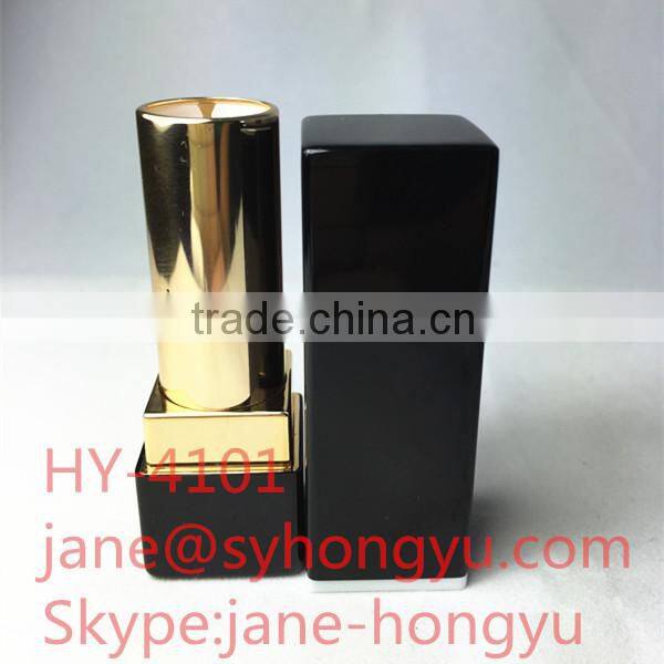 HY-4101 Cosmetic Lipstick Tube Aluminum Lipstick Empty Case